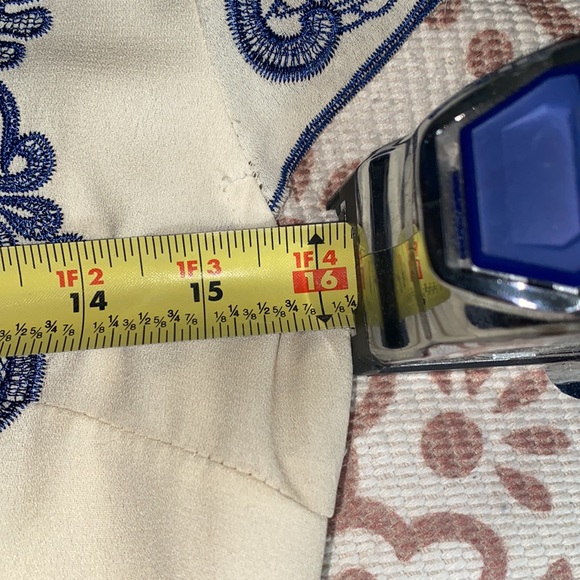 ModCloth Peplum Shirt (Esley) - Picture 7 of 9